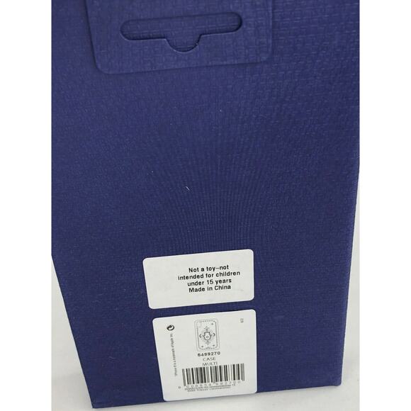 Swarovski Hand Hamsa iPhone X / XS Case - Picture 9 of 9